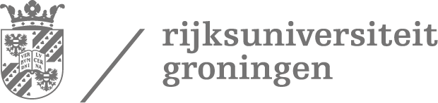 Rijksuniversiteit groningen logo